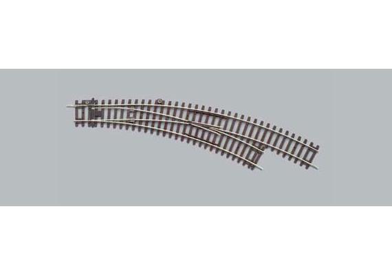 Piko 55223 Weiche-Bogen BWR