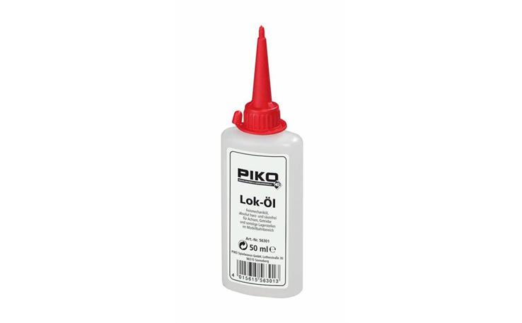 Piko 56301 Loköl Nachfüllflasche m. Dosierspitze 50 ml