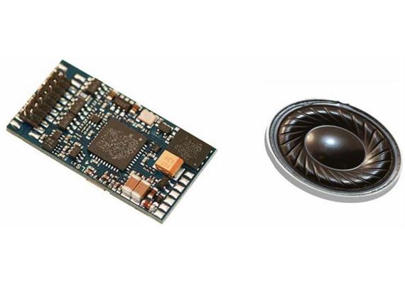 Piko 56345 Sounddecoder für BR187, TRAXX 3