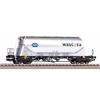 PIKO 58437 D-WASCO Silowagen Uacns Alpha/WASCOSA, H0