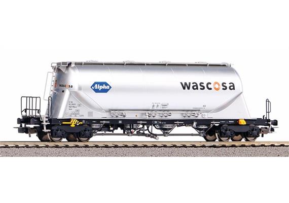 PIKO 58437 D-WASCO Silowagen Uacns Alpha/WASCOSA, H0