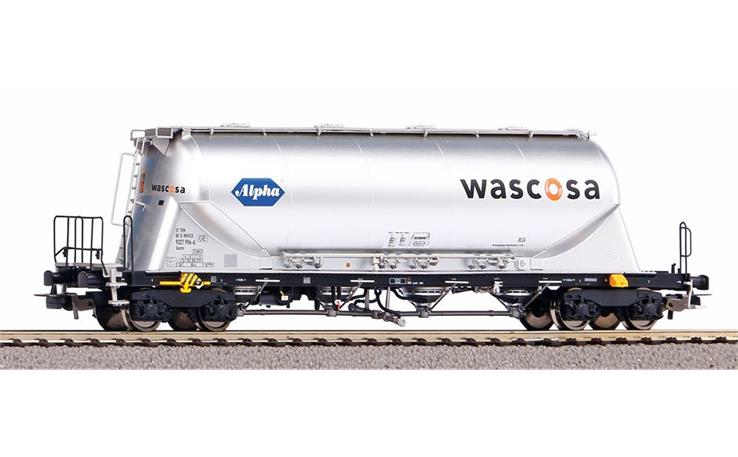 PIKO 58437 D-WASCO Silowagen Uacns Alpha/WASCOSA, H0