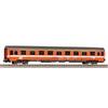 PIKO 58531 Eurofimawagen 1. Kl. A orange SBB, H0