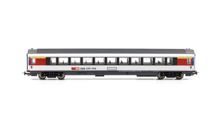 PIKO 58691 Personenwagen Am 1. Kl. SBB, H0