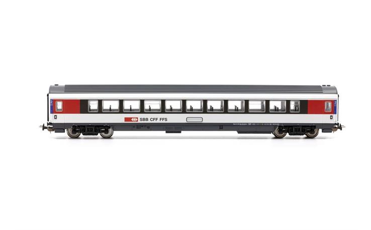 PIKO 58692 Personenwagen Bm 2. Kl. SBB, H0