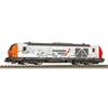 PIKO 59123 Diesellok Vectron BR 247 Sersa Rhomberg, H0 DC
