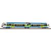 PIKO 59126 Dieseltriebwagen GTW 2/6 "Stadler" ATR 115 FS, H0 DC