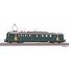 Piko 94152 E-Triebwagen RBe 4/4 1406 Prototyp grün SBB, Spur N