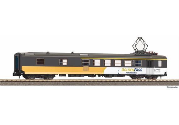 PIKO 94388 BLS Speisewagen EW I GoldenPass, Spur N