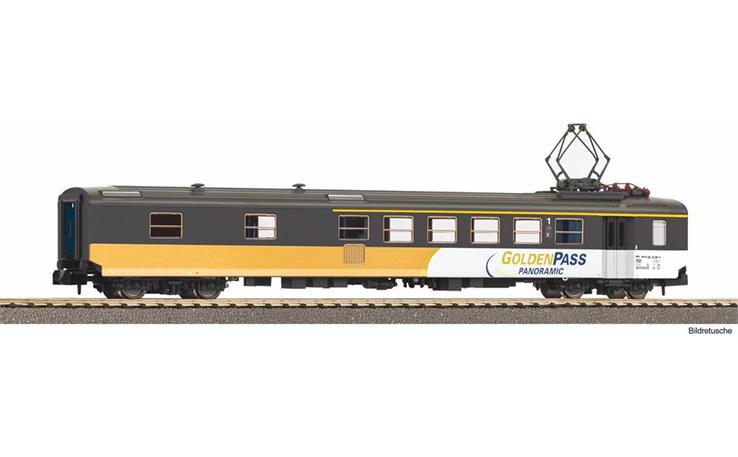 PIKO 94388 BLS Speisewagen EW I GoldenPass, Spur N