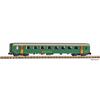 PIKO 94389 Personenwagen EW I 1. Kl. neue Schrift SBB, Spur N