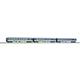 PIKO 96092 EWI Personenwagenset 3-tlg A und 2x B Train Bleu BLS, H0 AC