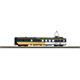 PIKO 96614 Speisewagen GoldenPass BLS, H0 AC