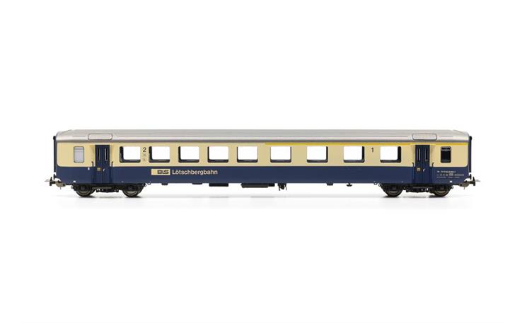 PIKO 96671 Personenwagen EW I 1./2. Kl. BLS, H0