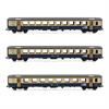 PIKO 96772 EW I Personenwagen-Set 3-tlg "75 Jahre BLS" der BLS, H0 DC