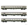 PIKO 96776 EW I Personenwagenset 3-tlg SOB, H0 AC