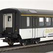 PIKO 96795AC EW I Personenwagenset 5-tlg "Goldenpass" BLS, H0 AC | Bild 2