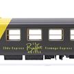 PIKO 96796 EW I Speisewagen Chäs Express-Le Buffet Suisse SBB, H0 | Bild 5