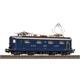 Piko 96894 E-Lok Re 4/4 I 409 saphirblau SBB, H0 AC Digital Sound