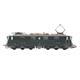 PIKO 97213 E-Lok Ae 6/6 11409 BASELLAND grün SBB, H0 DC