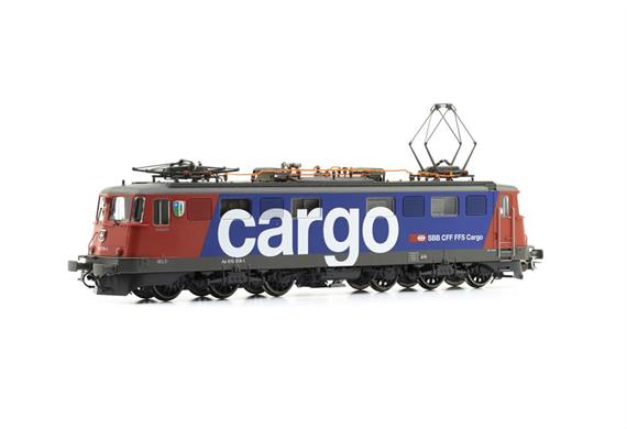 PIKO 97216 E-Lok Ae 610 Giubiasco SBB Cargo, H0 DC