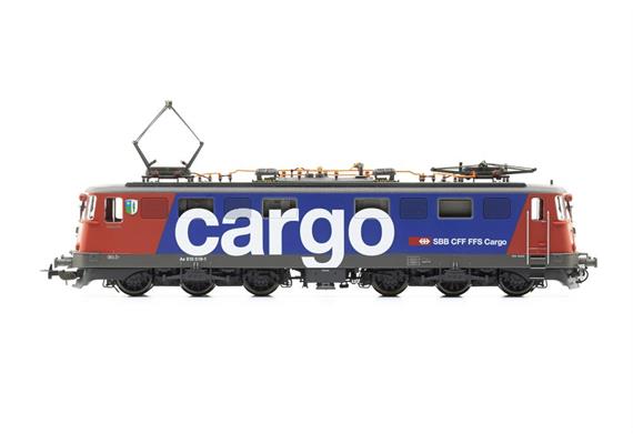 PIKO 97218 E-Lok Ae 610 Giubiasco SBB Cargo, H0 AC Digital Sound