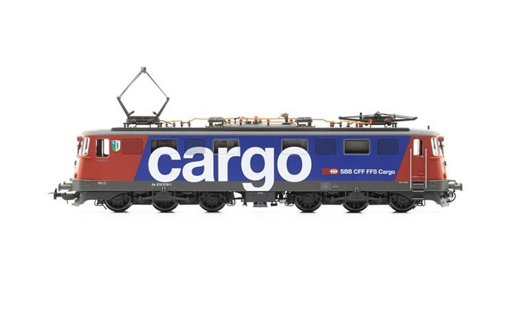 PIKO 97218 E-Lok Ae 610 Giubiasco SBB Cargo, H0 AC Digital Sound