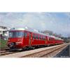 PIKO 97253 E-Triebzug RABDe 12/12 Mirage SBB, H0 AC Digital Sound