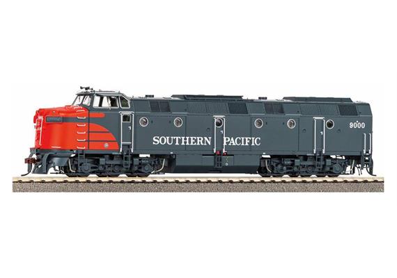 PIKO 97443 Diesellok SP 9000 "Ursprung", H0 AC Digital Sound