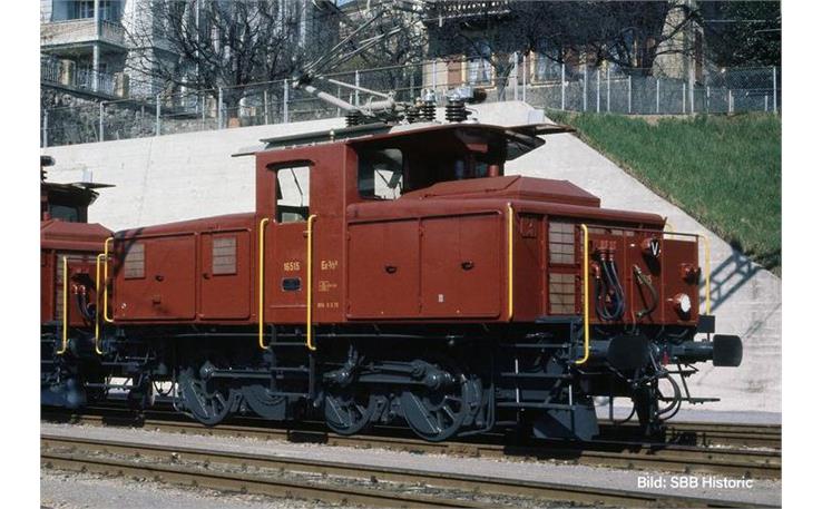 PIKO 97583 E-Lok Ee 3/3 II 16515 SBB, H0 AC Digital Sound
