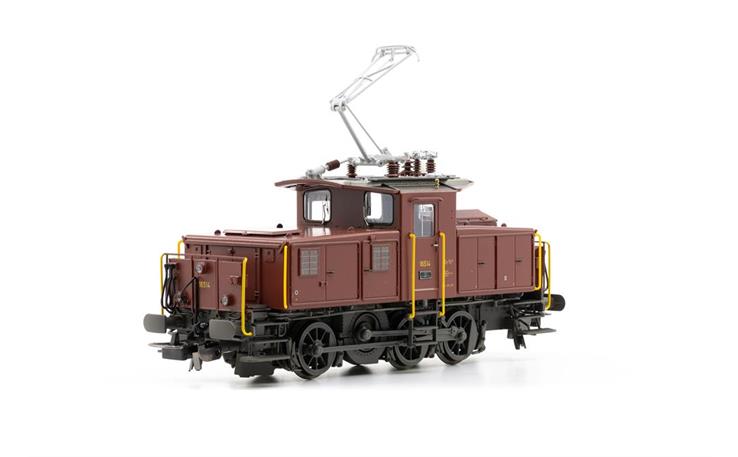 PIKO 97583 E-Lok Ee 3/3 II 16515 SBB, H0 AC Digital Sound