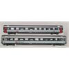 Pirata LC97024 Personenwagenset 2-tlg EC96/97 IRIS SBB, H0