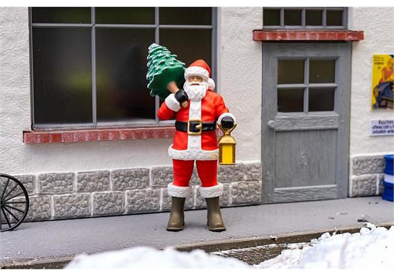 Pola 331537 Weihnachtsmann 1/22.5