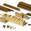 Preiser 17609 Stämme, Holzscheite, Holzstapel | Bild 2