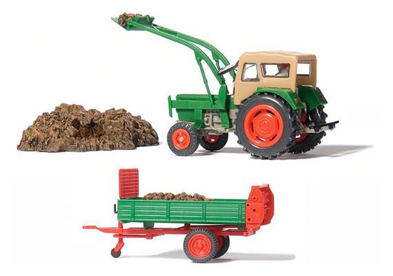 Preiser 17944 Deutz D 6206 Ackerschlepper