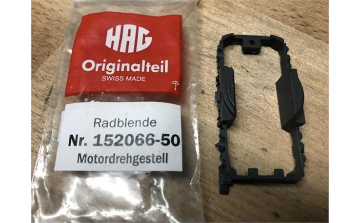 Radblende Motordrehgestell