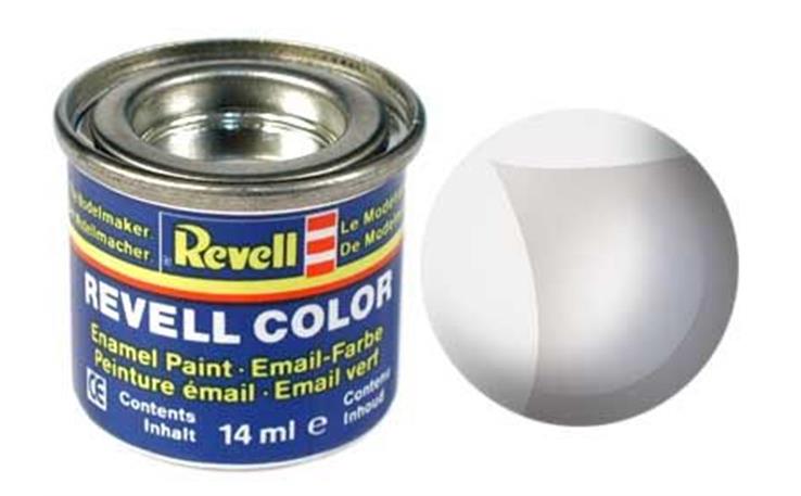 Revell 32102 farblos, matt 14 ml-Dose