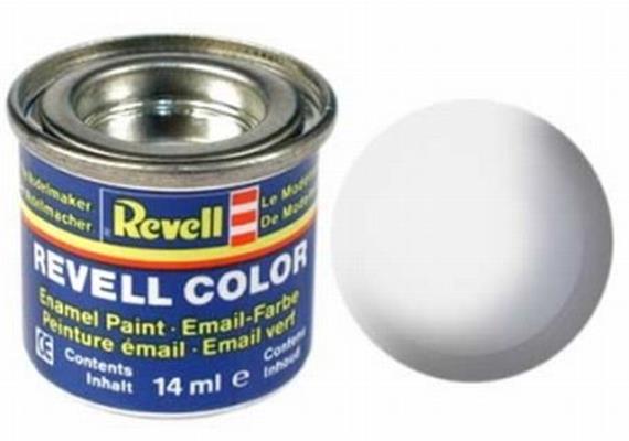 Revell 32105 weiss, matt 14 ml-Dose