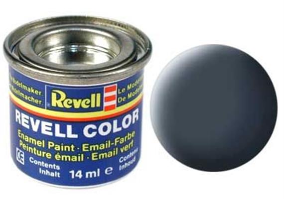Revell 32109 anthrazit, matt 14 ml-Dose