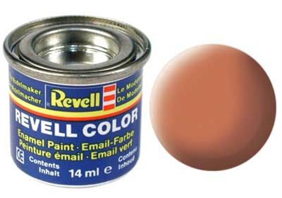Revell 32125 leuchtorange, matt 14 ml-Dose