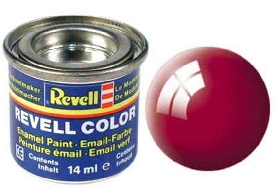 Revell 32134 ferrarirot, glänzend 14 ml-Dose