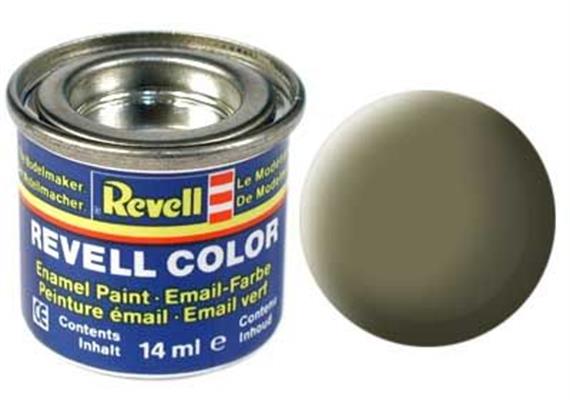 Revell 32145 helloliv, matt 14 ml-Dose