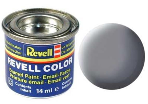 Revell 32147 mausgrau, matt 14 ml-Dose