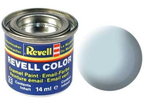 Revell 32149 hellblau, matt 14 ml-Dose