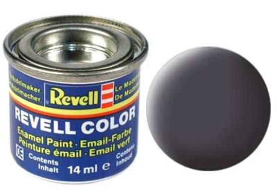 Revell 32174 geschützgrau, matt 14 ml-Dose