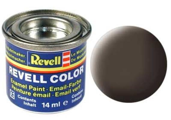 Revell 32184 lederbraun, matt 14 ml-Dose