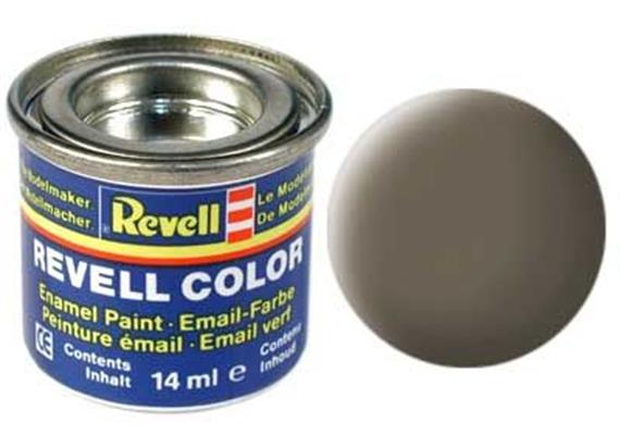 Revell 32186 khakibraun, matt 14 ml-Dose
