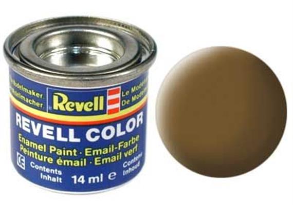 Revell 32187 erdfarbe, matt 14 ml-Dose