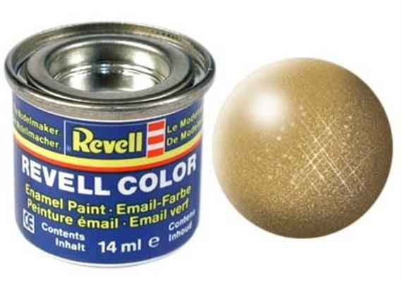 Revell 32194 gold, metallic 14 ml-Dose