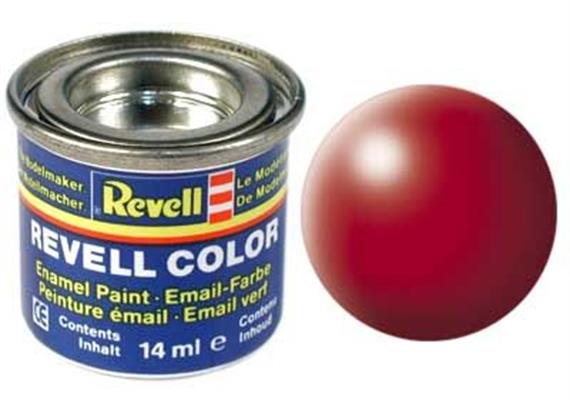 Revell 32330 feuerrot, seidenmatt 14 ml-Dose